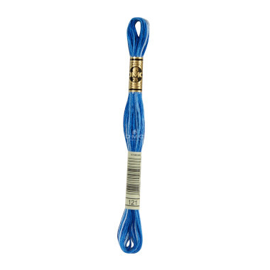 Mouliné spécial DMC 117MC - Coloris nuancés