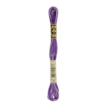 Mouliné spécial DMC 117MC - Coloris nuancés