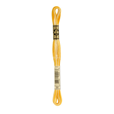 Mouliné spécial DMC 117MC - Coloris nuancés