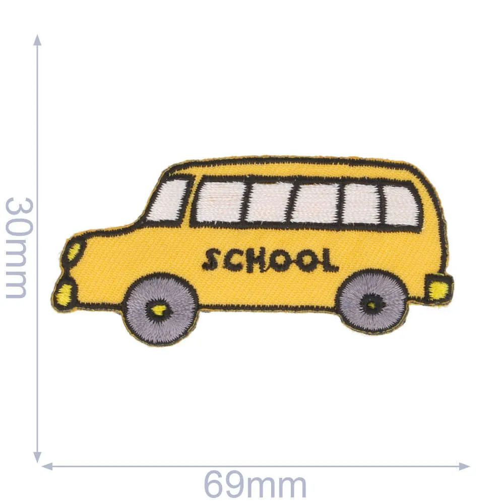 Thermocollant HKM Bus scolaire
