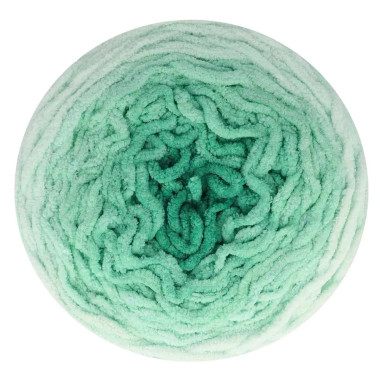 Fil chenille épais Scheepjes Big Darling