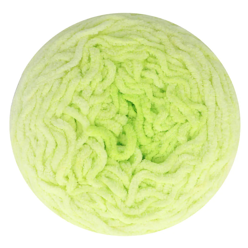 Fil chenille épais Scheepjes Big Darling