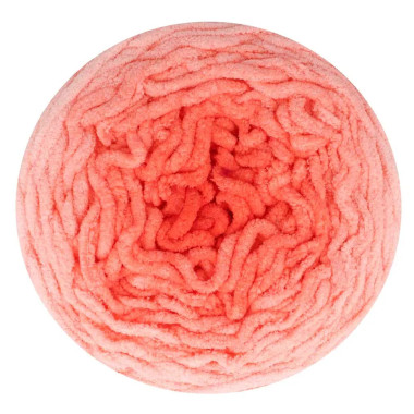 Fil chenille épais Scheepjes Big Darling