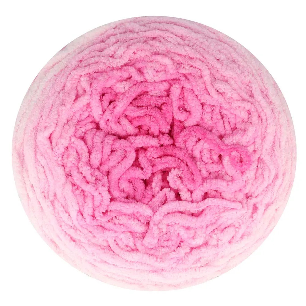 Fil chenille épais Scheepjes Big Darling