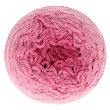 Fil chenille épais Scheepjes Big Darling