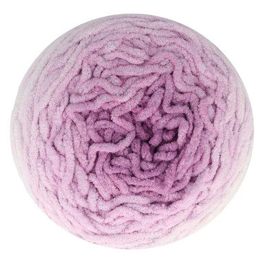 Fil chenille épais Scheepjes Big Darling