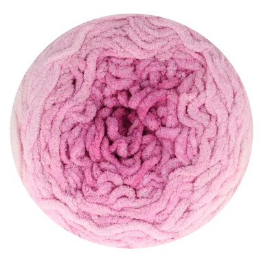 Fil chenille épais Scheepjes Big Darling