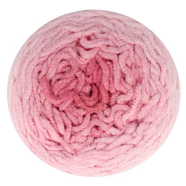 Fil chenille épais Scheepjes Big Darling