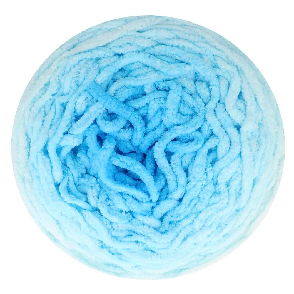 Fil chenille épais Scheepjes Big Darling