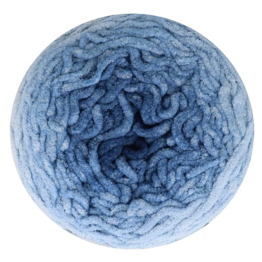 Fil chenille épais Scheepjes Big Darling