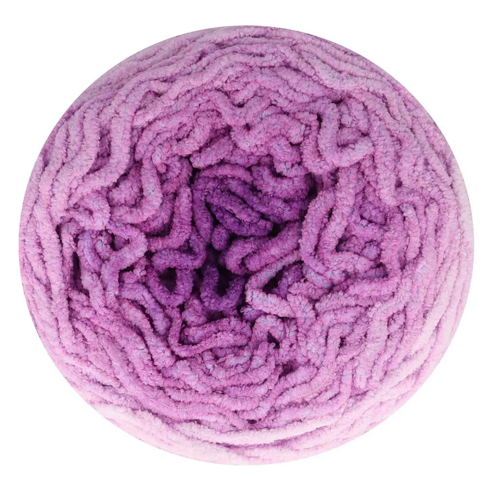 Fil chenille épais Scheepjes Big Darling