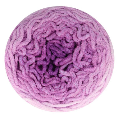 Fil chenille épais Scheepjes Big Darling