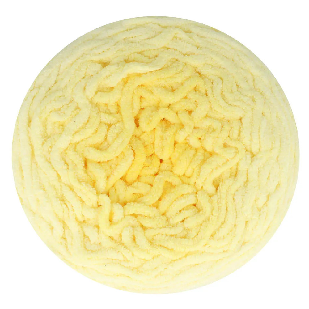 Fil chenille épais Scheepjes Big Darling