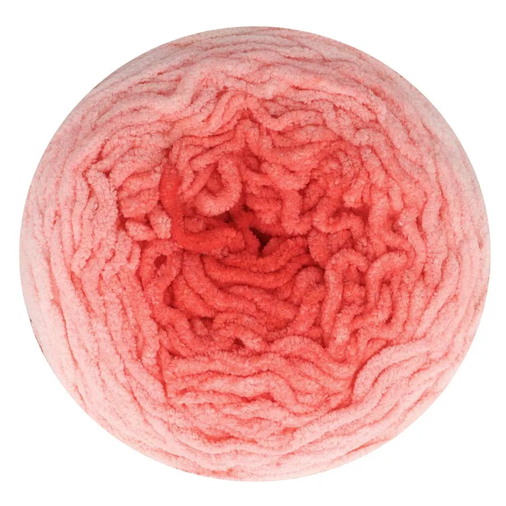 Fil chenille épais Scheepjes Big Darling
