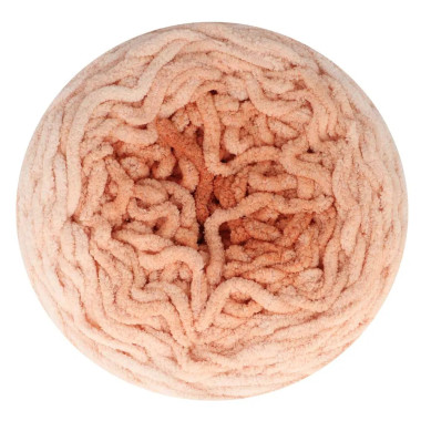 Fil chenille épais Scheepjes Big Darling
