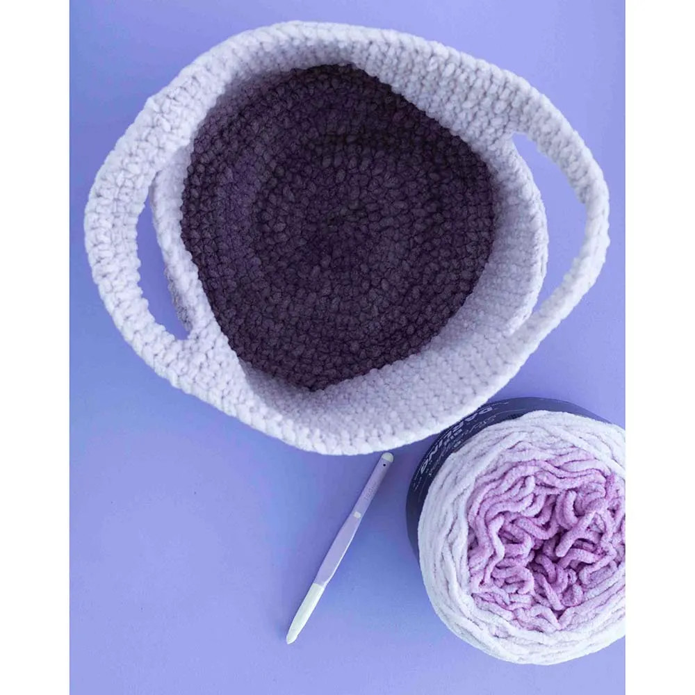 Fil chenille épais Scheepjes Big Darling