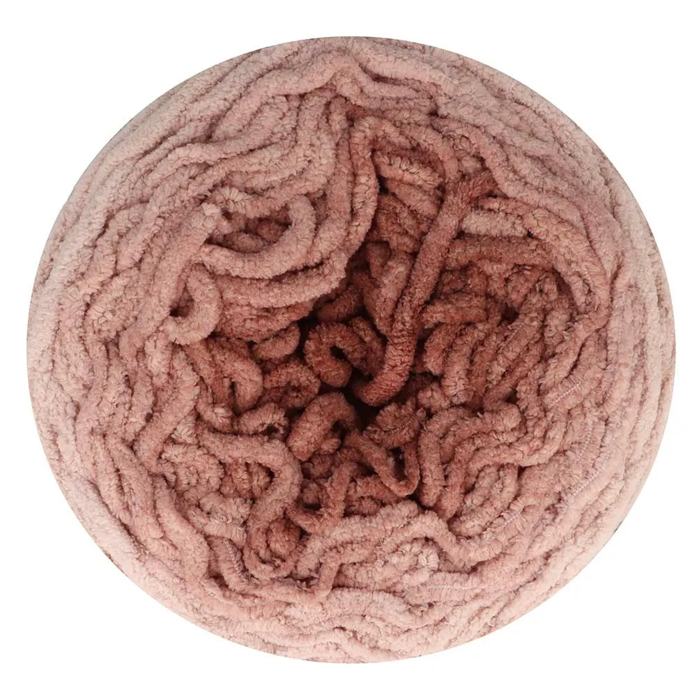 Fil chenille épais Scheepjes Big Darling