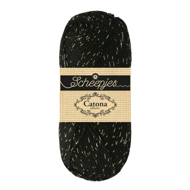 Fil brillant Scheepjes Catona Shine