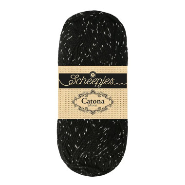 Fil brillant Scheepjes Catona Shine
