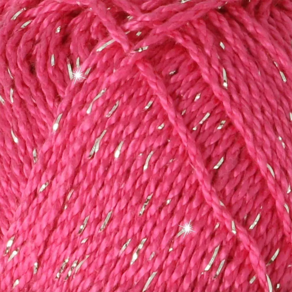 Fil brillant Scheepjes Catona Shine