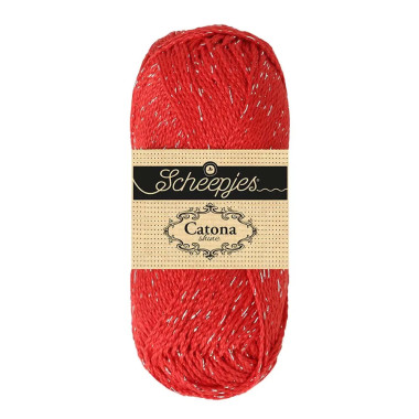 Fil brillant Scheepjes Catona Shine