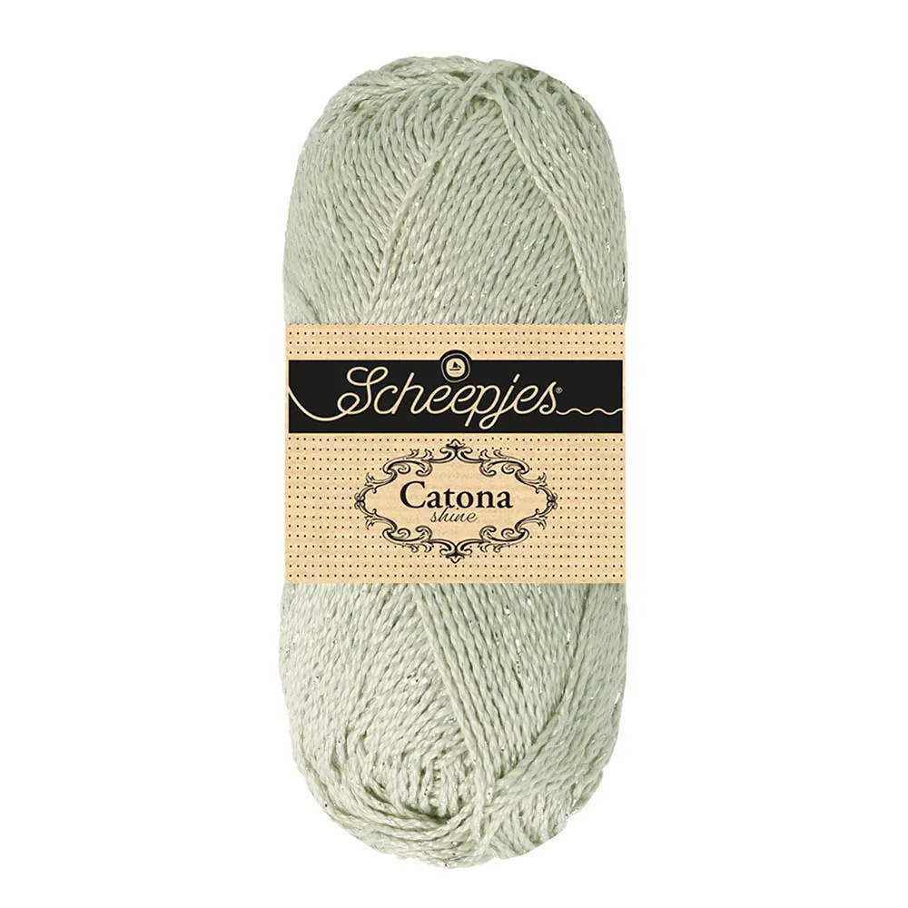 Fil brillant Scheepjes Catona Shine