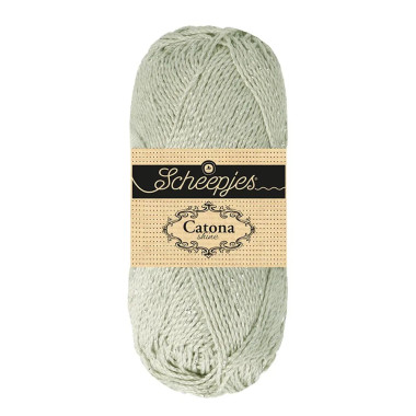 Fil brillant Scheepjes Catona Shine