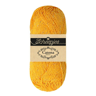 Fil brillant Scheepjes Catona Shine