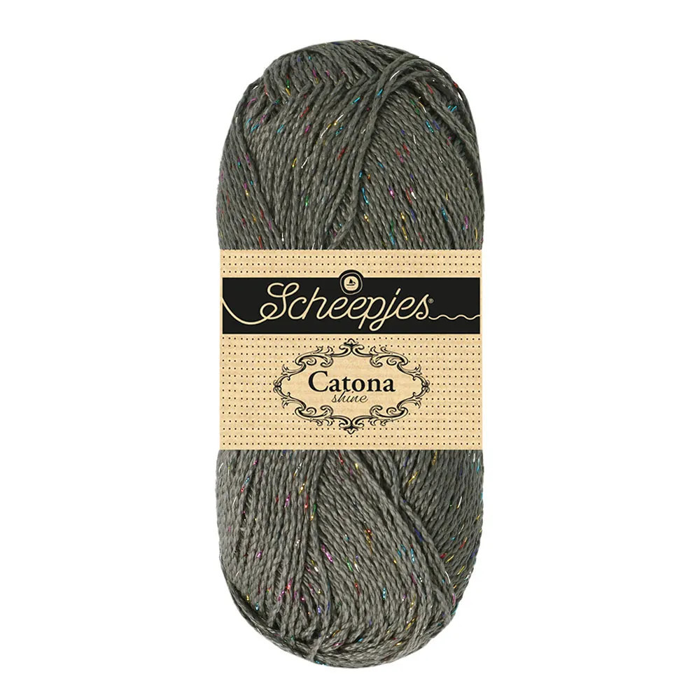 Fil brillant Scheepjes Catona Shine