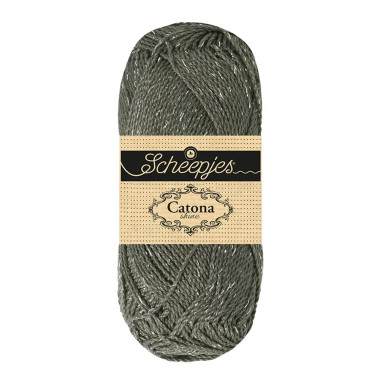 Fil brillant Scheepjes Catona Shine