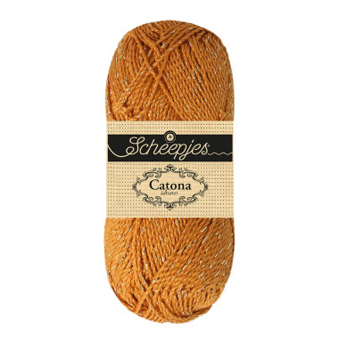 Fil brillant Scheepjes Catona Shine