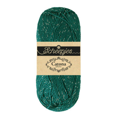 Fil brillant Scheepjes Catona Shine