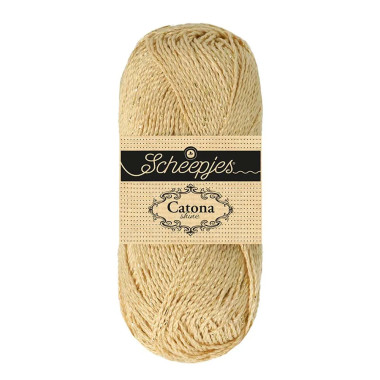 Fil brillant Scheepjes Catona Shine
