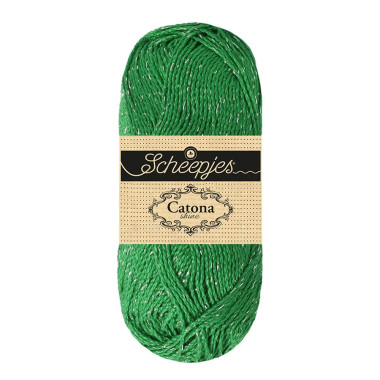 Fil brillant Scheepjes Catona Shine