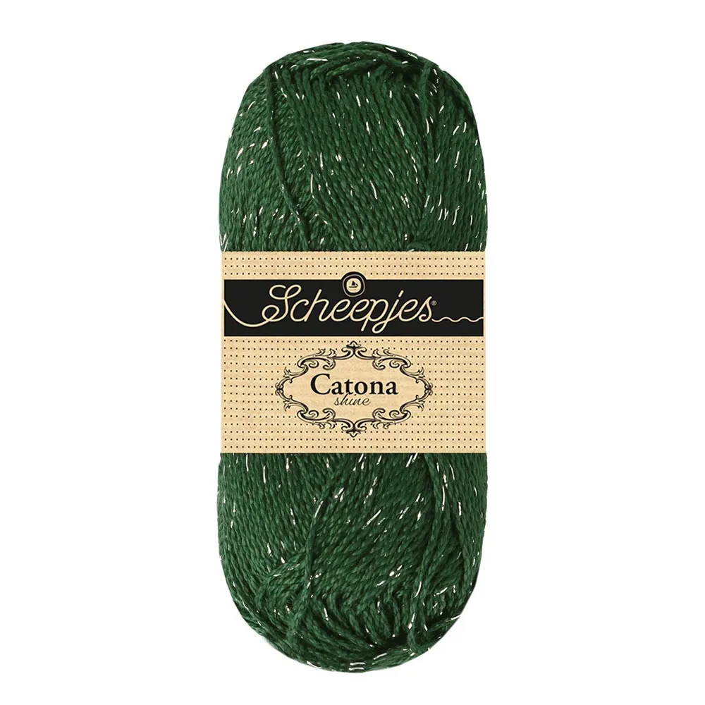 Fil brillant Scheepjes Catona Shine