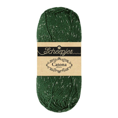 Fil brillant Scheepjes Catona Shine