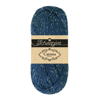 Fil brillant Scheepjes Catona Shine