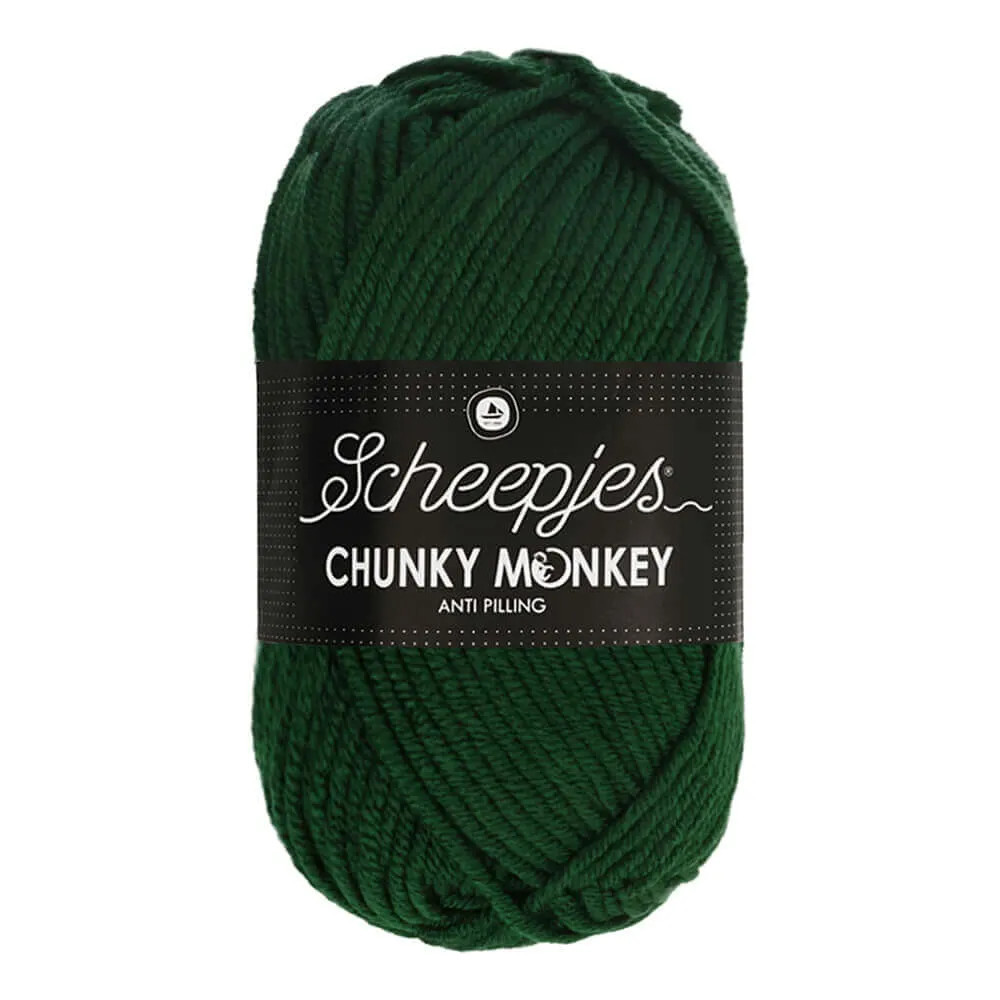 Fil anti-boulochage Scheepjes Chunky Monkey