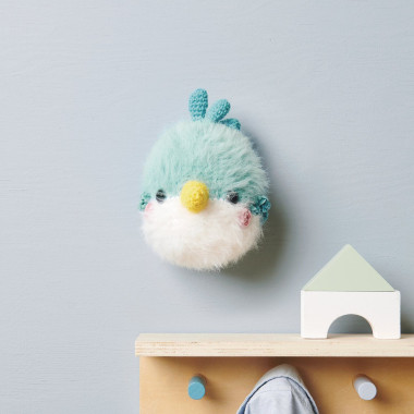Ricorumi Furry Furry – Le fil effet fourrure idéal pour vos amigurumis