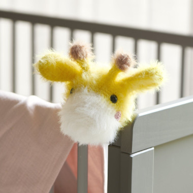 Ricorumi Furry Furry – Le fil effet fourrure idéal pour vos amigurumis