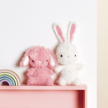 Ricorumi Furry Furry – Le fil effet fourrure idéal pour vos amigurumis