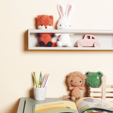 Ricorumi Furry Furry – Le fil effet fourrure idéal pour vos amigurumis
