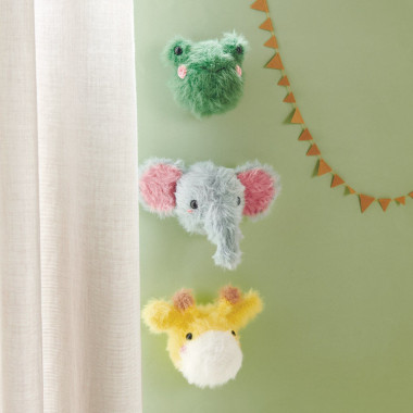 Ricorumi Furry Furry – Le fil effet fourrure idéal pour vos amigurumis