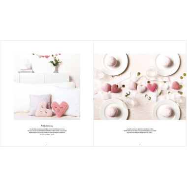 Ricorumi It Must Be Love – Le livret crochet plein de douceur par Rico Design
