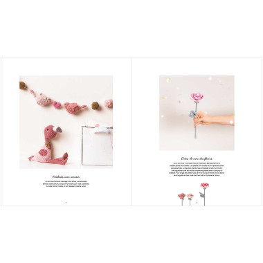 Ricorumi It Must Be Love – Le livret crochet plein de douceur par Rico Design