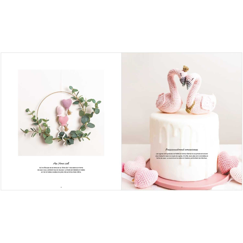 Ricorumi It Must Be Love – Le livret crochet plein de douceur par Rico Design