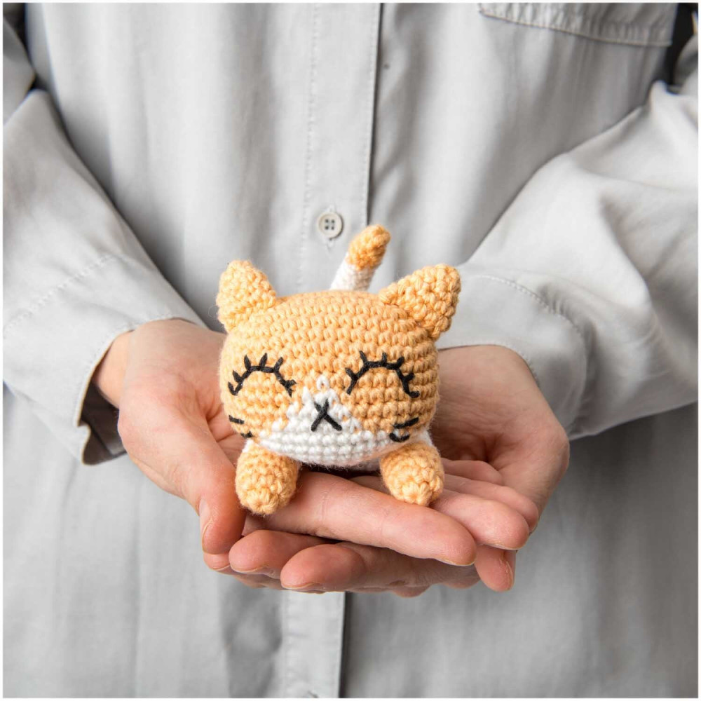 Ricorumi Pocket Pals – Le livret crochet des mini-animaux adorables de Rico Design