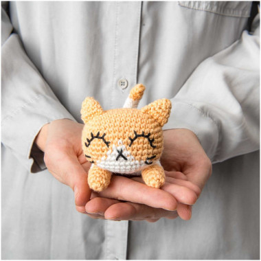 Ricorumi Pocket Pals – Le livret crochet des mini-animaux adorables de Rico Design