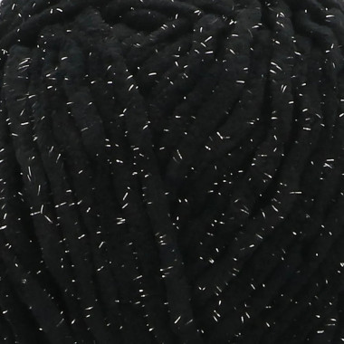 Fil chenille brillant Scheepjes Little Darling Sparkle