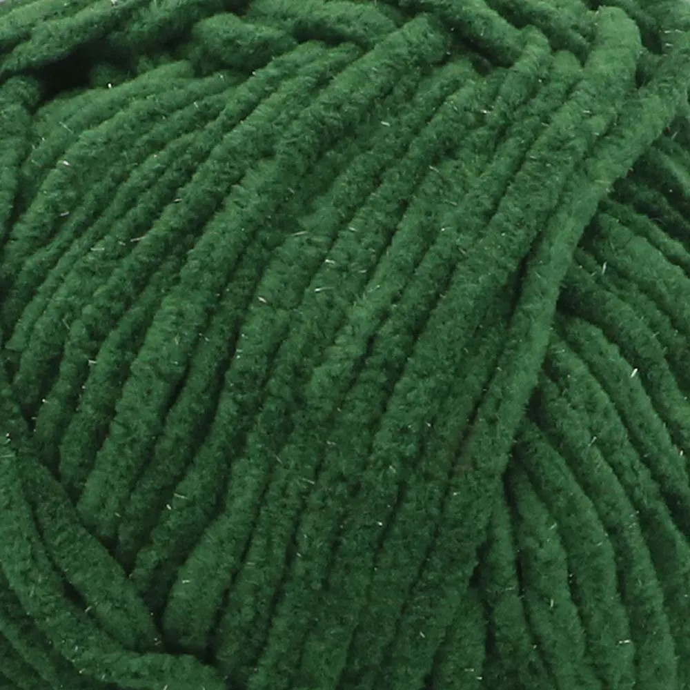 Fil chenille brillant Scheepjes Little Darling Sparkle